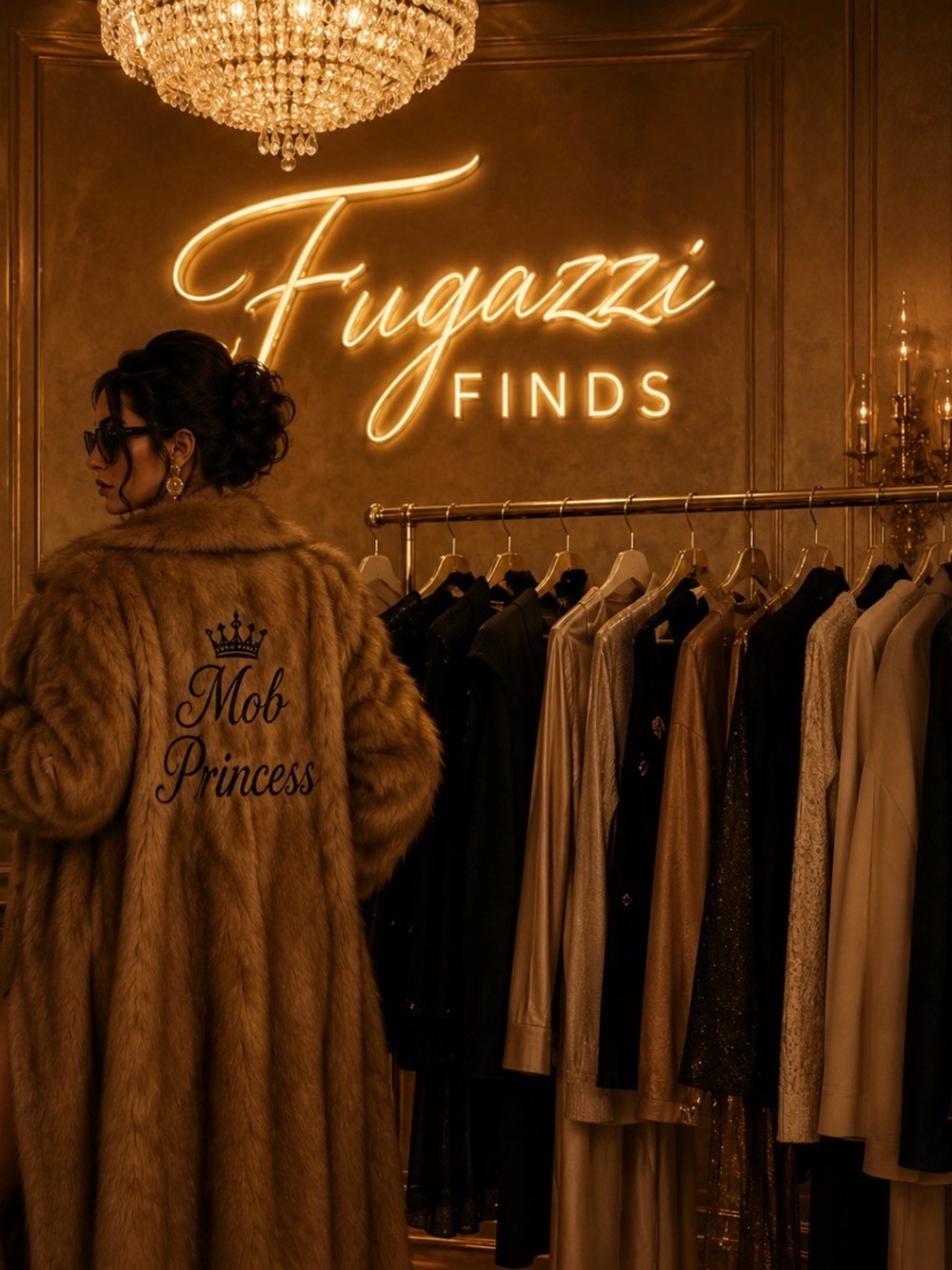 Unlisted Clothing